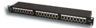 Pulsar RP-F24V6, Patchpaneel 24 poorten FTP Cat6