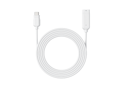 Reolink 4,5m verlengkabel Reolink zonnepaneel met USB-C aansluitingen