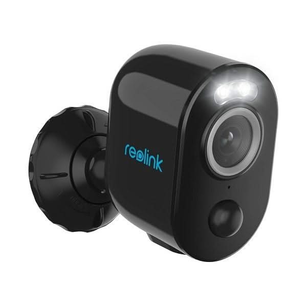 Reolink B330, 5MP Draadloze batterij camera met schrikverlichting