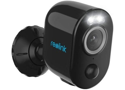 Reolink B330, 5MP Draadloze batterij camera met schrikverlichting