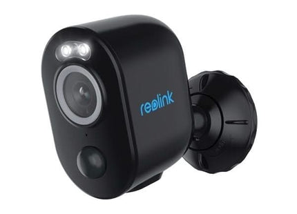 Reolink B330, 5MP Draadloze batterij camera met schrikverlichting