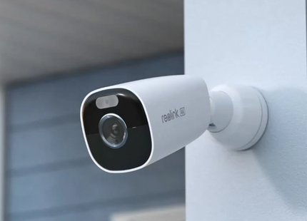 Reolink B340, 5MP WiFi Dual-Band camera op batterij met AI