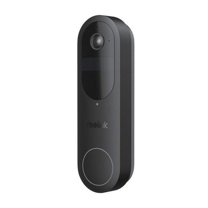 Reolink D340B Videodeurbel met Reolink Home Hub1