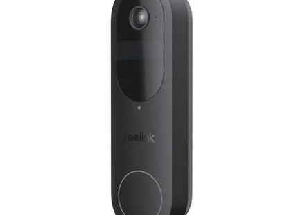 Reolink D340B Videodeurbel met Reolink Home Hub1