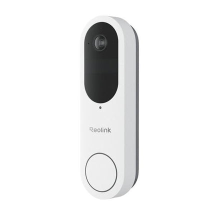 Reolink D340B Wit WiFi Videodeurbel oplaadbare accu