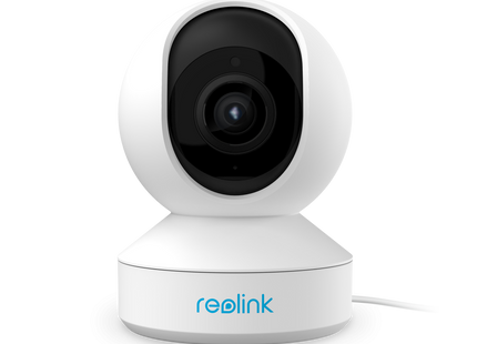 Reolink E340 5 Megapixel Super HD Dual WiFi Band PTZ, Slimme detectie