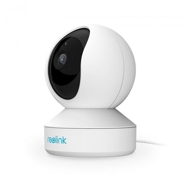 Reolink E340 5 Megapixel Super HD Dual WiFi Band PTZ, Slimme detectie