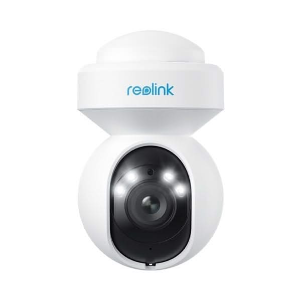 Reolink E540, 5MP PTZ Dual-Band WiFi camera met schrikverlichting