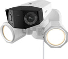 Reolink F750P, slimme 4K PoE Dual-lens camera met schijnwerpers en 180° kijkhoek