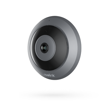 Reolink Fisheye PoE binnencamera met 360° panoramisch zicht