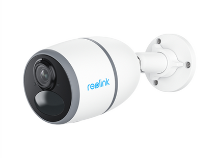 Reolink G330, 4MP 4G LTE batterijcamera met slimme detectie