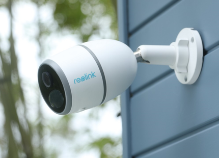 Reolink G330, 4MP 4G LTE batterijcamera met slimme detectie