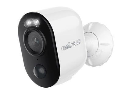 Reolink Home Hub1 met 2x Reolink B310 camera
