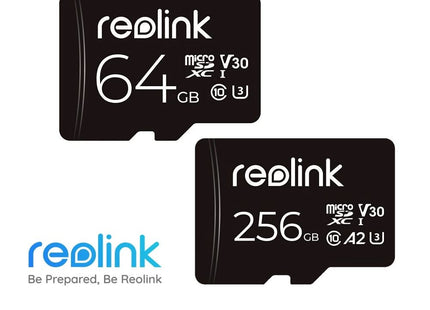 Reolink Micro SD-kaart