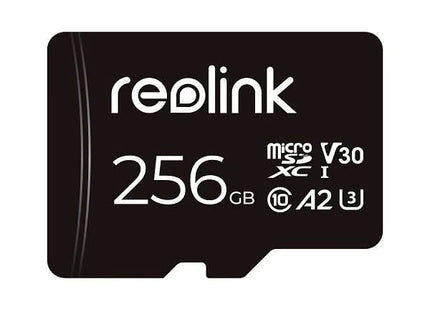 Reolink Micro SD-kaart