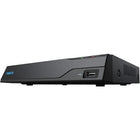 Reolink NVS16-4TB, 16-kanaals NVR, Continue opnemen, Slimme detectie en PoE