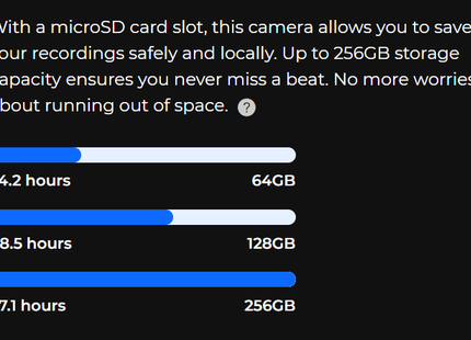 Reolink P437, Smart 4K PoE Camera met 5X Optical Zoom