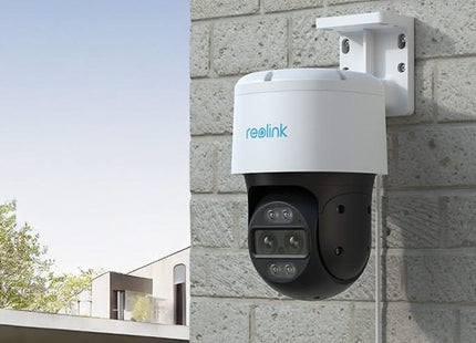 Reolink P760, 4K Dual-lens PTZ camera met motion tracking en PoE