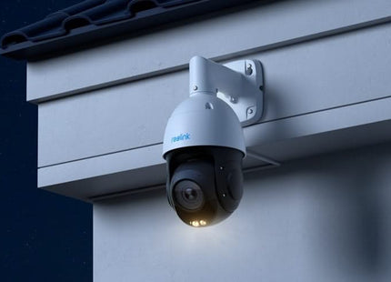 Reolink P840,  4K/8MP PTZ PoE Camera, 5x optische zoom