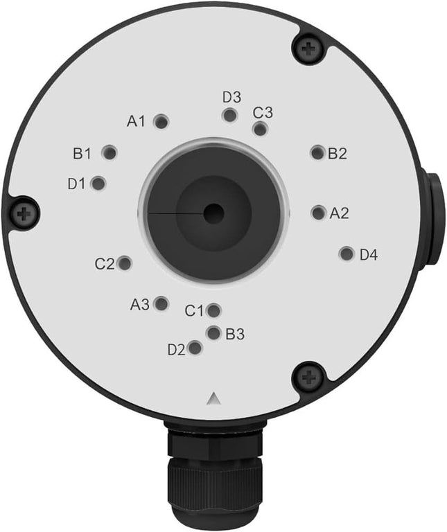 Reolink Reolink B10 Caixa de montagem preta