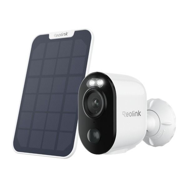 Reolink Reolink B310 Met zonnepaneel, draadloze 3MP batterijcamera