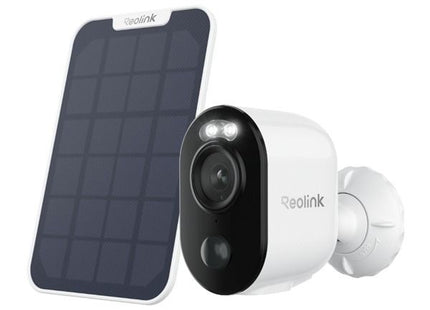 Reolink B310 con panel solar, cámara inalámbrica de 3 MP con batería