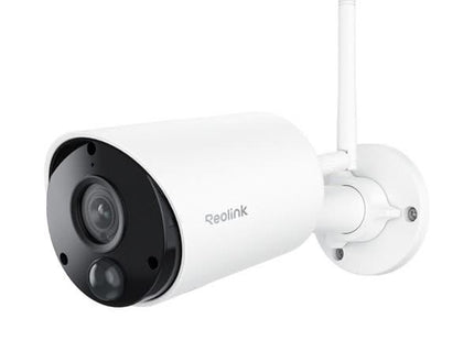 Reolink Reolink B320, 3MP WiFi camera op batterij, AI technology, 2-weg audio