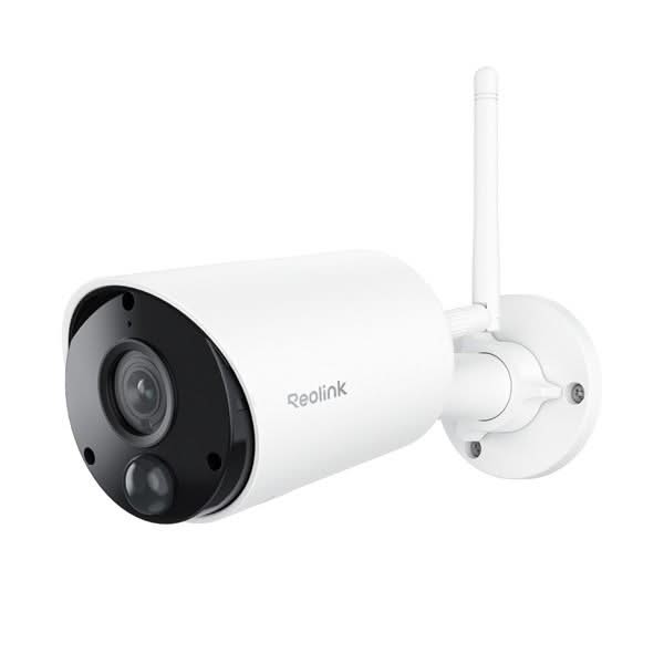 Reolink Reolink B320, 3MP WiFi camera op batterij, AI technology, 2-weg audio