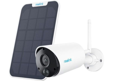 Reolink B320 con panel solar, cámara exterior WiFi de 3 MP con batería