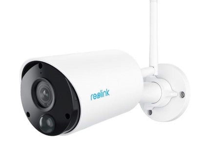 Reolink B320 con panel solar, cámara exterior WiFi de 3 MP con batería