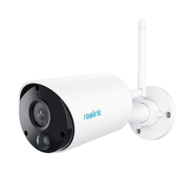 Reolink Reolink B320 con pannello solare, fotocamera WiFi da esterno con batteria da 3 MP