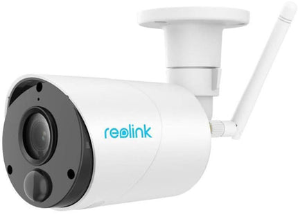 Reolink B320 con panel solar, cámara exterior WiFi de 3 MP con batería