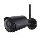 Reolink Reolink B320 Zwart, 3MP WiFi camera op batterij, AI technology, 2-weg audio