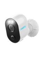 Reolink B330, cámara inalámbrica de 5 MP con batería y luz de disuasión