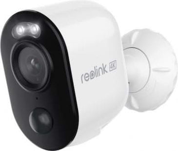 Reolink Reolink B350, 4K / 8MP WiFi bateria de banda dupla câmera colorida visão noturna