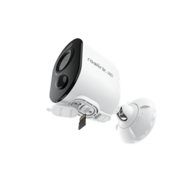 Reolink Reolink B350, caméra à batterie double bande WiFi 4K/8MP, Vision nocturne couleur