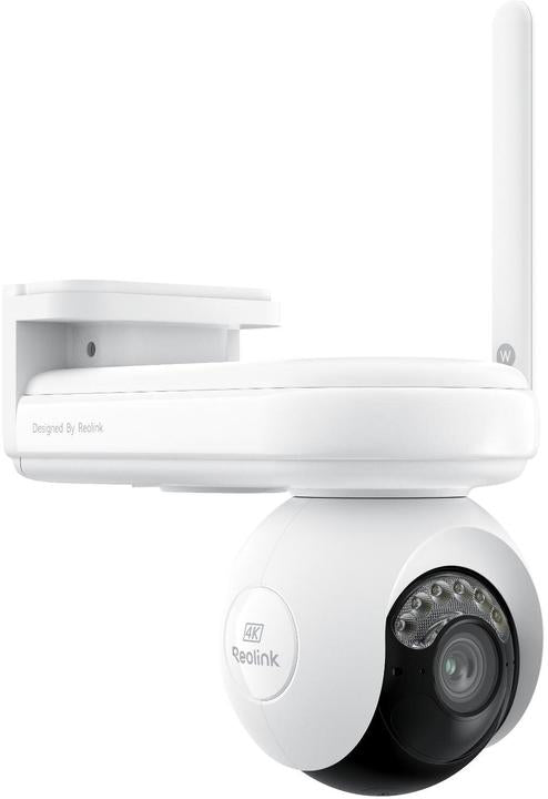 Reolink Reolink B660-W, 8MP 4K PT Dual-Band WiFi batterijcamera ColorX-spotlights