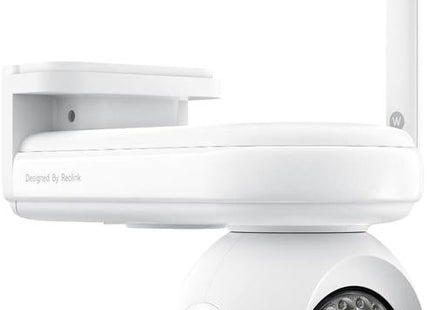 Reolink Reolink B660-W, 8MP 4K PT Dual-Band WiFi Battery Camera ColorX Spotlights