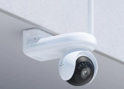 Reolink Reolink B660-W, 8MP 4K PT Dual-Band WiFi Battery Camera ColorX Spotlights