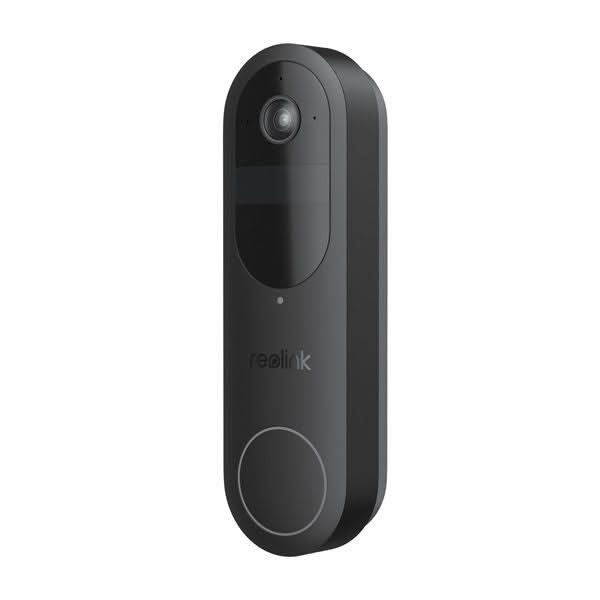 Reolink Reolink D340B WiFi campainha de vídeo e cartão micro SD de 64 GB