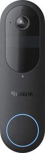 Reolink D340B: videoportero WiFi con batería recargable