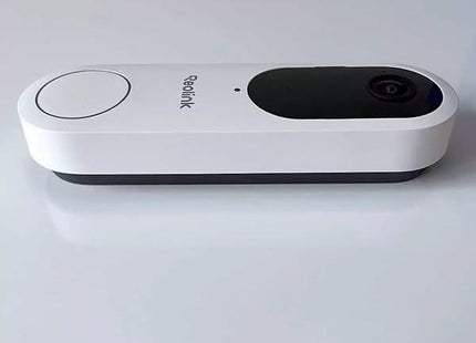 Reolink Reolink D340B Bateria recarregável para campainha de vídeo WiFi branca