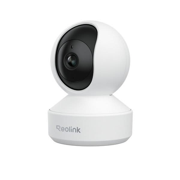 Reolink Reolink E340 Caméra PTZ double bande WiFi 8 mégapixels 4K, zoom optique 3x
