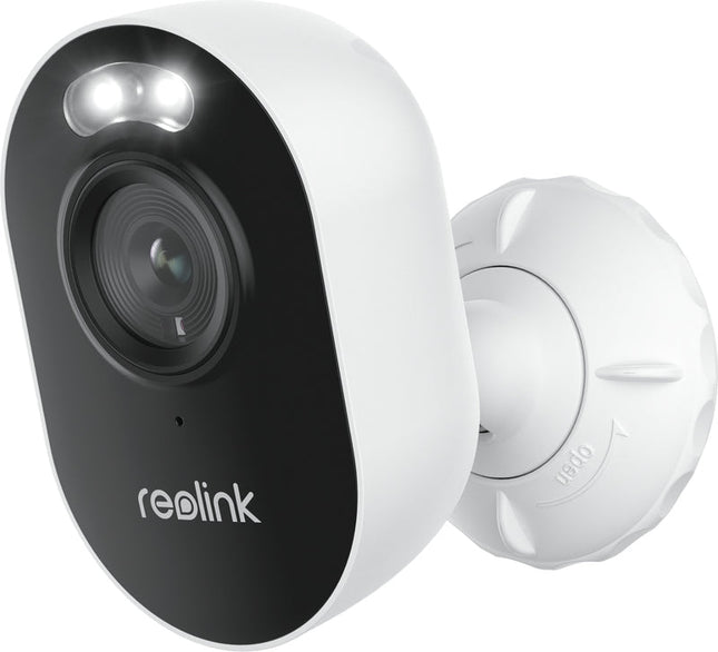 Reolink Reolink E430 Fotocamera intelligente dual-band da 4 MP (adattatore da 12 volt incluso)