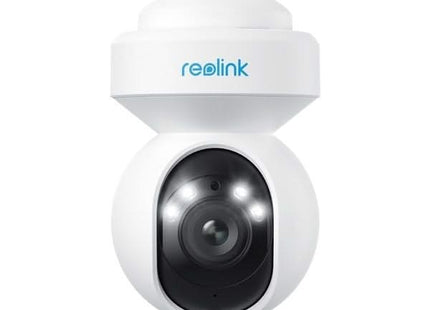 Reolink Reolink E540, telecamera WiFi PTZ Dual-Band da 5MP con illuminazione di emergenza