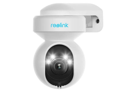Reolink Reolink E560, telecamera WiFi dual-band PTZ intelligente da 4K/8MP con tracciamento automatico