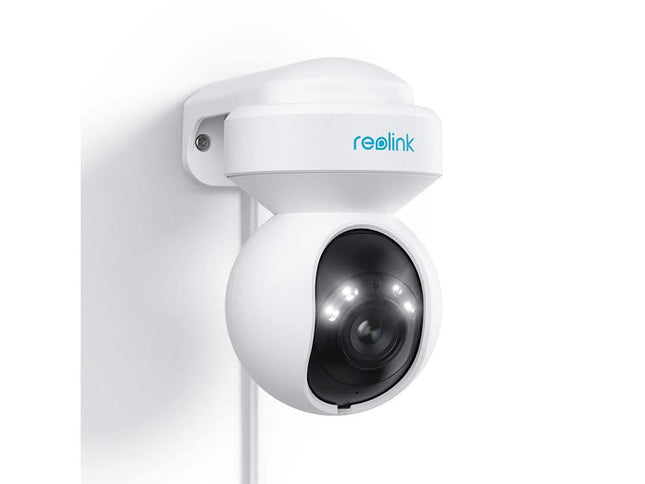 Reolink Reolink E560, caméra intelligente WiFi bi-bande PTZ 4K/8MP avec suivi automatique