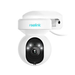 Reolink E560P, cámara PTZ inteligente de 8 MP con seguimiento automático, PoE y detección inteligente