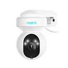 Reolink E560P, cámara PTZ inteligente de 8 MP con seguimiento automático, PoE y detección inteligente