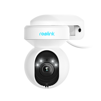 Reolink Reolink E560P, cámara PTZ inteligente de 8MP con seguimiento automático, PoE y detección inteligente